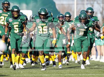 Thumbnail 1 in Ryan vs. Longview (UIL 5A Division 1 Regional Semifinal) photogallery.