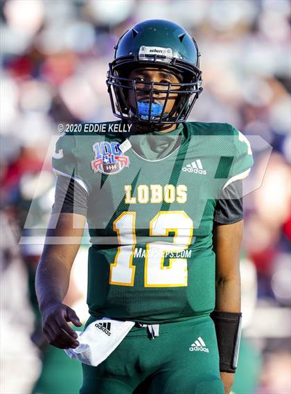 Thumbnail 1 in Ryan vs. Longview (UIL 5A Division 1 Regional Semifinal) photogallery.