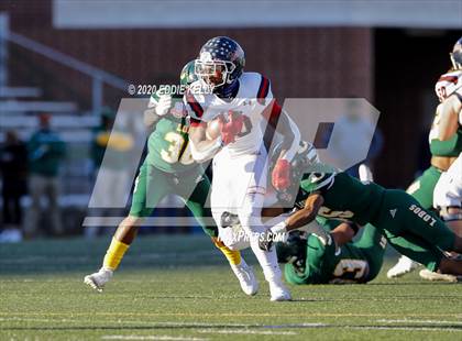 Thumbnail 2 in Ryan vs. Longview (UIL 5A Division 1 Regional Semifinal) photogallery.