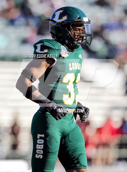 Thumbnail 1 in Ryan vs. Longview (UIL 5A Division 1 Regional Semifinal) photogallery.