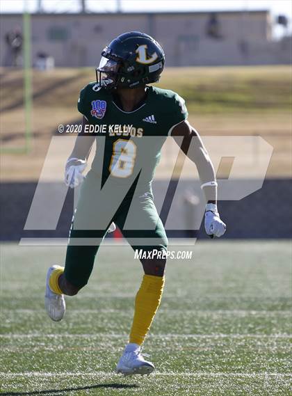 Thumbnail 1 in Ryan vs. Longview (UIL 5A Division 1 Regional Semifinal) photogallery.