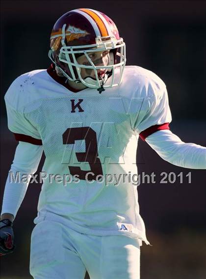 Thumbnail 3 in Fr: Killingly @ Norwich Free Academy photogallery.