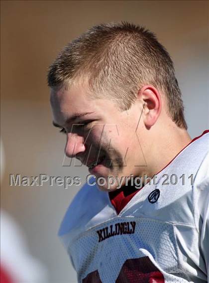 Thumbnail 3 in Fr: Killingly @ Norwich Free Academy photogallery.