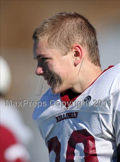 Thumbnail 1 in Fr: Killingly @ Norwich Free Academy photogallery.