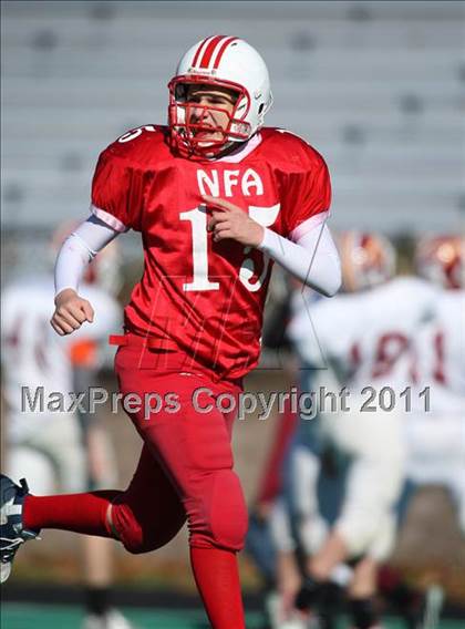 Thumbnail 2 in Fr: Killingly @ Norwich Free Academy photogallery.