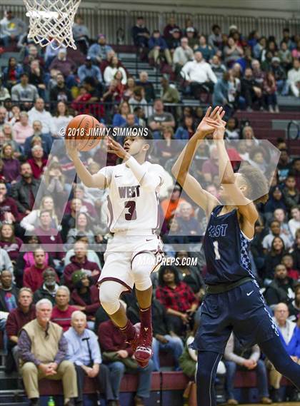 Thumbnail 3 in Belleville East @ Belleville West photogallery.