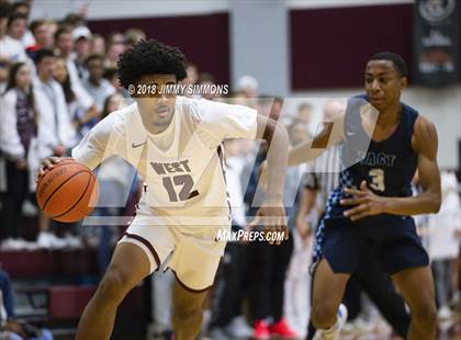 Thumbnail 3 in Belleville East @ Belleville West photogallery.