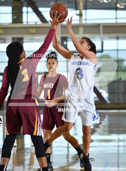 Thumbnail 2 in Valley Christian @ Diamond Ranch photogallery.