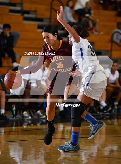 Thumbnail 1 in Valley Christian @ Diamond Ranch photogallery.