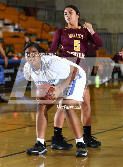 Thumbnail 3 in Valley Christian @ Diamond Ranch photogallery.