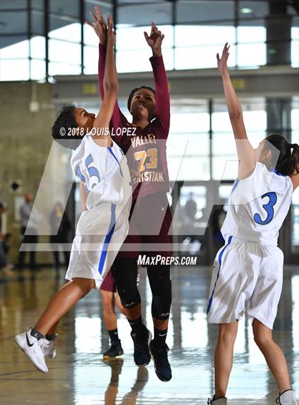 Thumbnail 3 in Valley Christian @ Diamond Ranch photogallery.