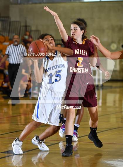 Thumbnail 2 in Valley Christian @ Diamond Ranch photogallery.