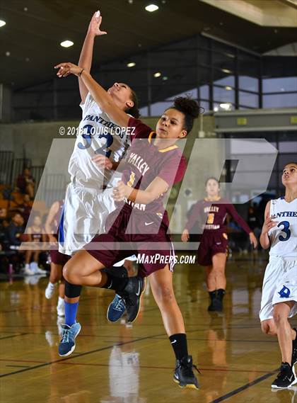 Thumbnail 3 in Valley Christian @ Diamond Ranch photogallery.