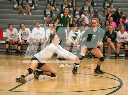 Thumbnail 3 in Hahnville @ Archbishop Chapelle (LHSAA Division I 2nd Round) photogallery.