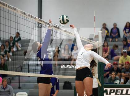 Thumbnail 2 in Hahnville @ Archbishop Chapelle (LHSAA Division I 2nd Round) photogallery.