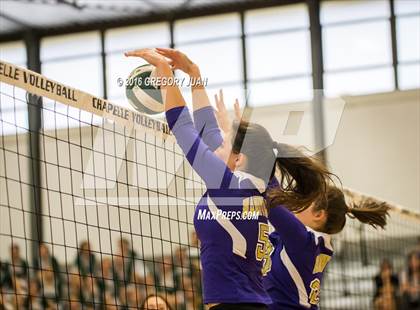 Thumbnail 3 in Hahnville @ Archbishop Chapelle (LHSAA Division I 2nd Round) photogallery.
