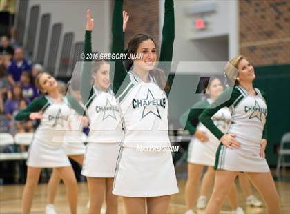 Thumbnail 1 in Hahnville @ Archbishop Chapelle (LHSAA Division I 2nd Round) photogallery.