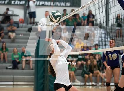 Thumbnail 3 in Hahnville @ Archbishop Chapelle (LHSAA Division I 2nd Round) photogallery.