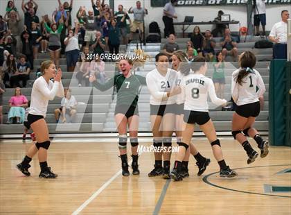 Thumbnail 2 in Hahnville @ Archbishop Chapelle (LHSAA Division I 2nd Round) photogallery.