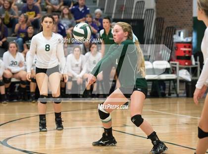 Thumbnail 2 in Hahnville @ Archbishop Chapelle (LHSAA Division I 2nd Round) photogallery.