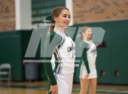 Thumbnail 2 in Hahnville @ Archbishop Chapelle (LHSAA Division I 2nd Round) photogallery.