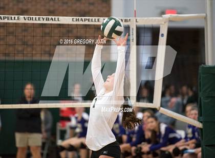Thumbnail 1 in Hahnville @ Archbishop Chapelle (LHSAA Division I 2nd Round) photogallery.