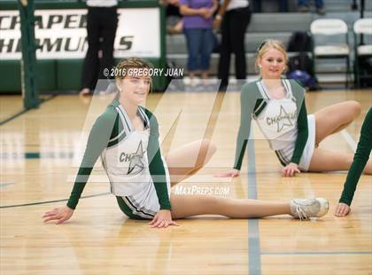Thumbnail 3 in Hahnville @ Archbishop Chapelle (LHSAA Division I 2nd Round) photogallery.