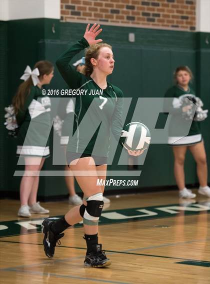 Thumbnail 2 in Hahnville @ Archbishop Chapelle (LHSAA Division I 2nd Round) photogallery.