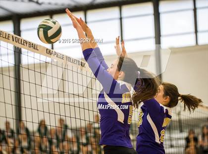 Thumbnail 2 in Hahnville @ Archbishop Chapelle (LHSAA Division I 2nd Round) photogallery.