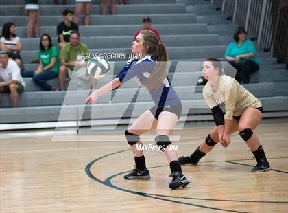 Thumbnail 3 in Hahnville @ Archbishop Chapelle (LHSAA Division I 2nd Round) photogallery.