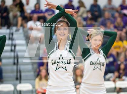 Thumbnail 1 in Hahnville @ Archbishop Chapelle (LHSAA Division I 2nd Round) photogallery.