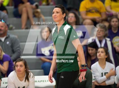 Thumbnail 3 in Hahnville @ Archbishop Chapelle (LHSAA Division I 2nd Round) photogallery.