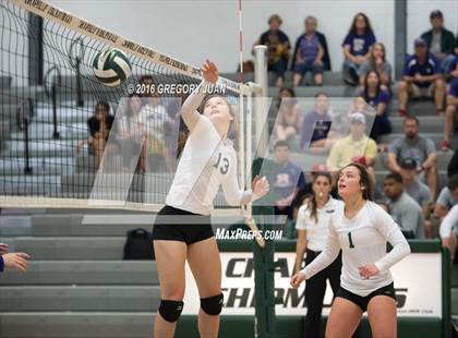 Thumbnail 3 in Hahnville @ Archbishop Chapelle (LHSAA Division I 2nd Round) photogallery.