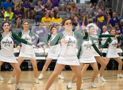 Thumbnail 1 in Hahnville @ Archbishop Chapelle (LHSAA Division I 2nd Round) photogallery.