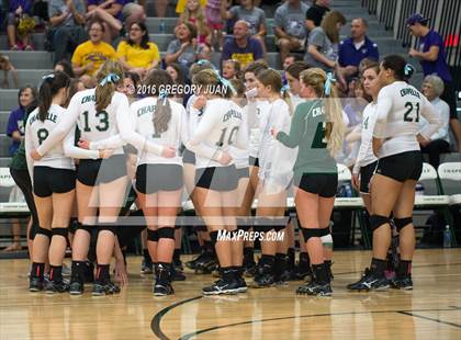 Thumbnail 2 in Hahnville @ Archbishop Chapelle (LHSAA Division I 2nd Round) photogallery.