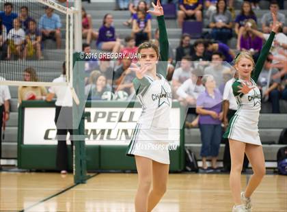 Thumbnail 2 in Hahnville @ Archbishop Chapelle (LHSAA Division I 2nd Round) photogallery.