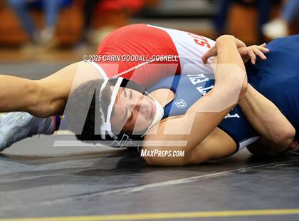 Thumbnail 3 in First Flight vs West Carteret (NCHSAA Round 1) photogallery.