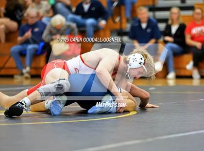 Thumbnail 3 in First Flight vs West Carteret (NCHSAA Round 1) photogallery.