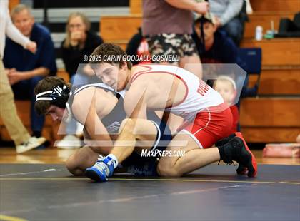 Thumbnail 1 in First Flight vs West Carteret (NCHSAA Round 1) photogallery.