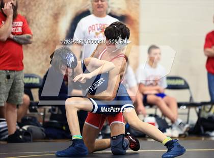 Thumbnail 1 in First Flight vs West Carteret (NCHSAA Round 1) photogallery.