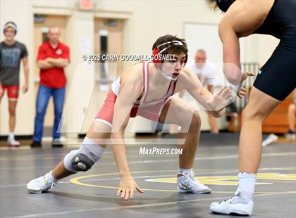 Thumbnail 1 in First Flight vs West Carteret (NCHSAA Round 1) photogallery.
