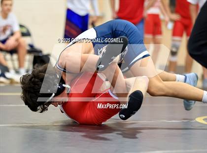 Thumbnail 1 in First Flight vs West Carteret (NCHSAA Round 1) photogallery.