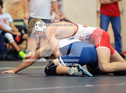 Thumbnail 3 in First Flight vs West Carteret (NCHSAA Round 1) photogallery.