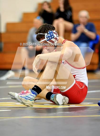Thumbnail 2 in First Flight vs West Carteret (NCHSAA Round 1) photogallery.
