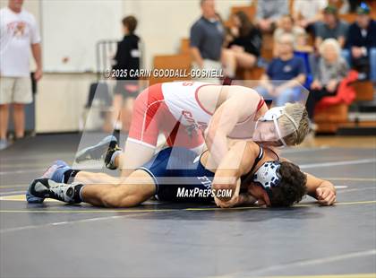 Thumbnail 3 in First Flight vs West Carteret (NCHSAA Round 1) photogallery.