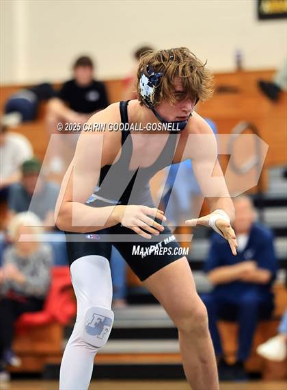 Thumbnail 1 in First Flight vs West Carteret (NCHSAA Round 1) photogallery.