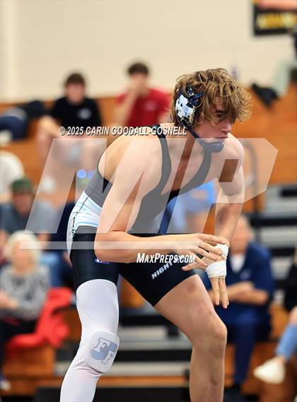 Thumbnail 3 in First Flight vs West Carteret (NCHSAA Round 1) photogallery.
