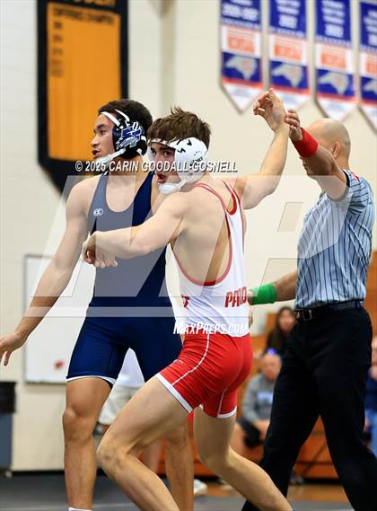 Thumbnail 2 in First Flight vs West Carteret (NCHSAA Round 1) photogallery.