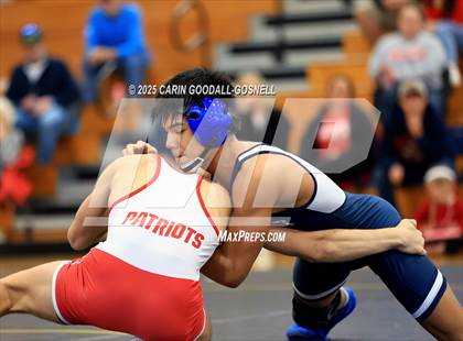 Thumbnail 1 in First Flight vs West Carteret (NCHSAA Round 1) photogallery.
