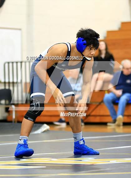 Thumbnail 3 in First Flight vs West Carteret (NCHSAA Round 1) photogallery.